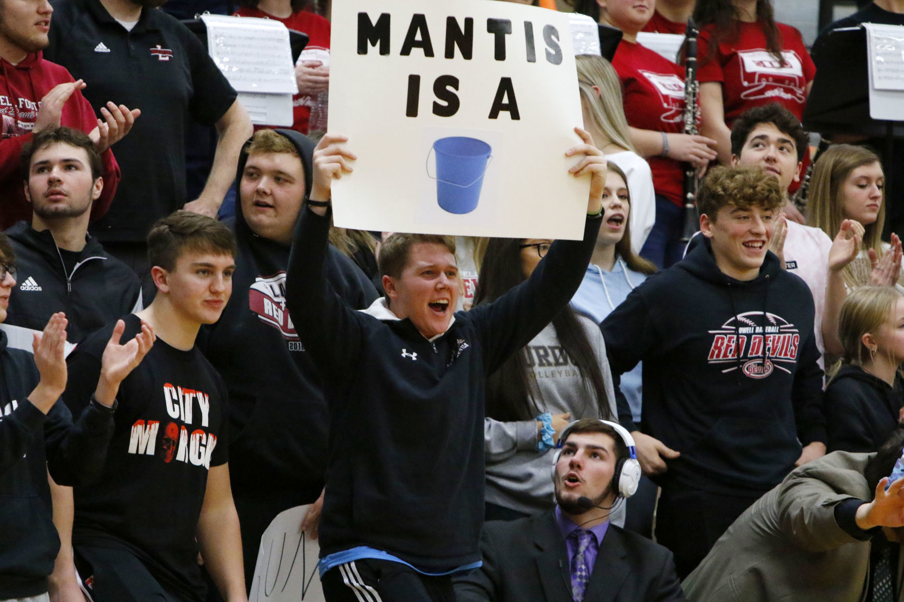 Gallery: Munster at Lowell boys basketball